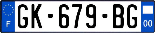 GK-679-BG