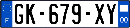 GK-679-XY