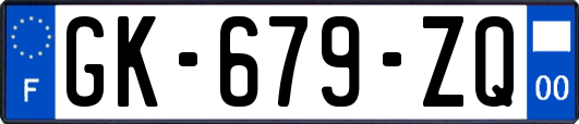 GK-679-ZQ