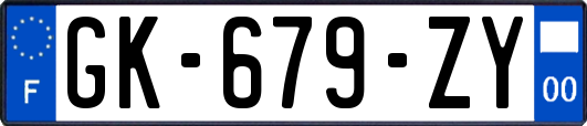 GK-679-ZY
