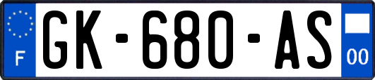 GK-680-AS