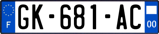 GK-681-AC