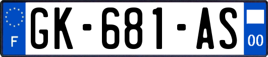 GK-681-AS