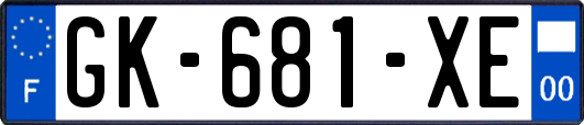 GK-681-XE