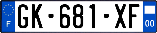 GK-681-XF