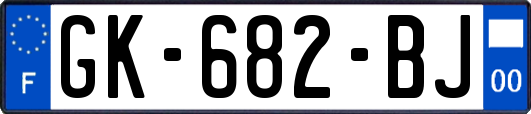 GK-682-BJ