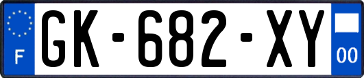GK-682-XY