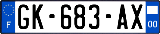 GK-683-AX