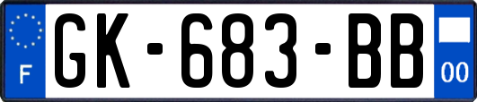 GK-683-BB