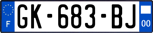 GK-683-BJ