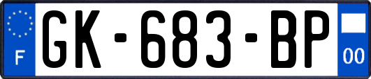 GK-683-BP