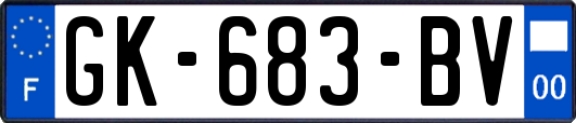 GK-683-BV
