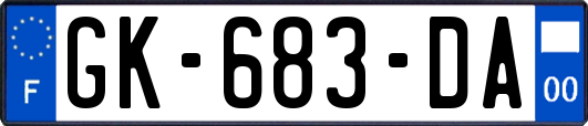 GK-683-DA