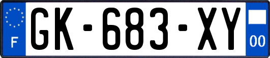 GK-683-XY