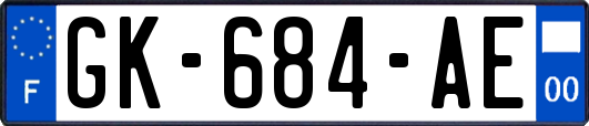 GK-684-AE