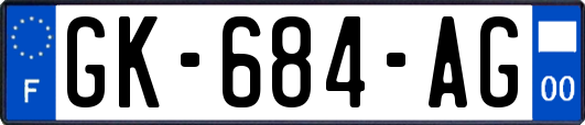 GK-684-AG
