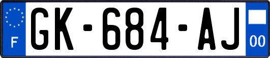 GK-684-AJ