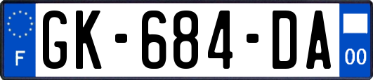 GK-684-DA