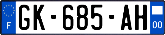 GK-685-AH