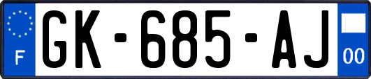 GK-685-AJ