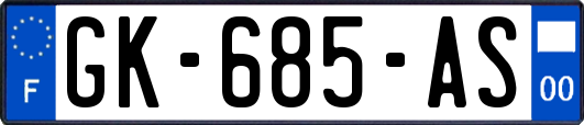 GK-685-AS