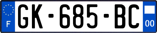 GK-685-BC