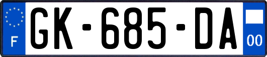 GK-685-DA