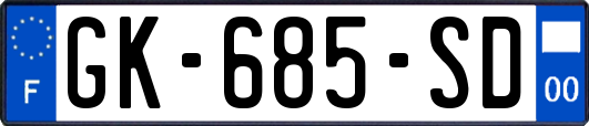 GK-685-SD