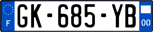 GK-685-YB