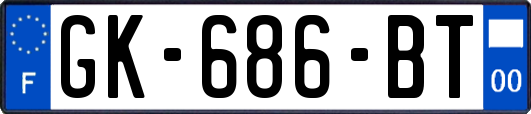 GK-686-BT