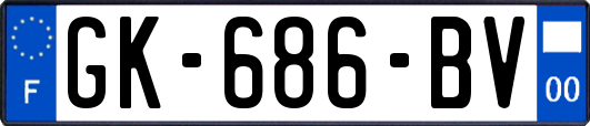 GK-686-BV