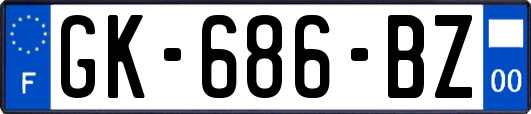 GK-686-BZ