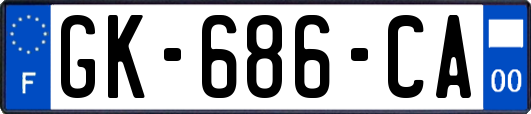 GK-686-CA