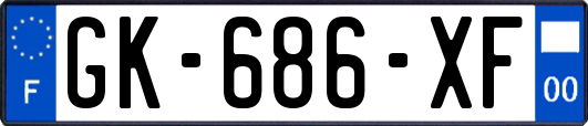 GK-686-XF