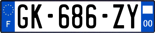 GK-686-ZY