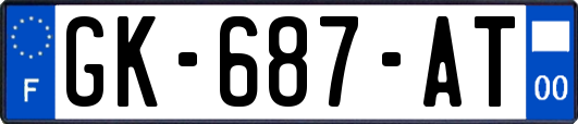 GK-687-AT