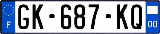GK-687-KQ