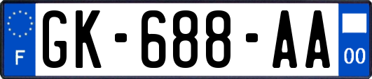 GK-688-AA