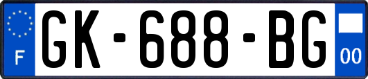 GK-688-BG