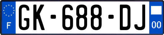 GK-688-DJ