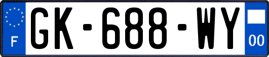 GK-688-WY