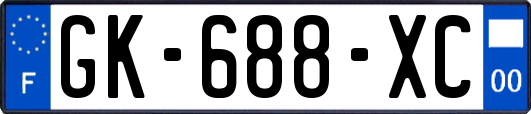 GK-688-XC