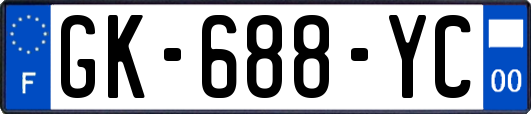 GK-688-YC