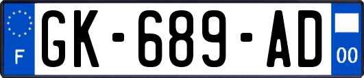 GK-689-AD