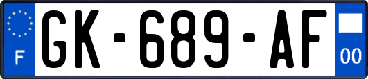 GK-689-AF