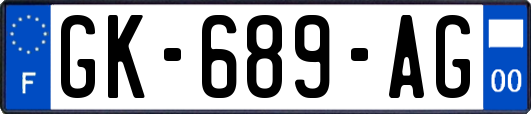 GK-689-AG