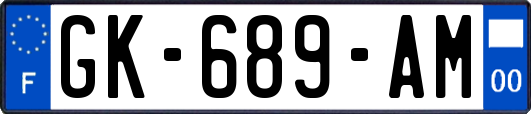 GK-689-AM