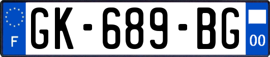 GK-689-BG
