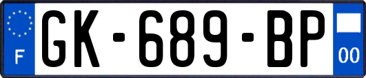 GK-689-BP