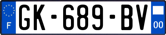 GK-689-BV